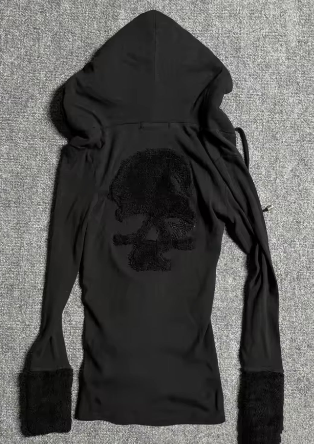 HOODED LONG SLEEVE   :3