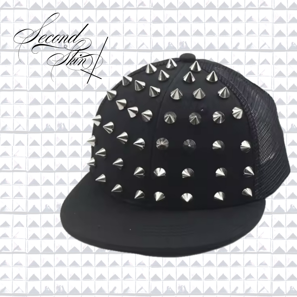 STUDDED HAT