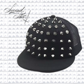 STUDDED HAT