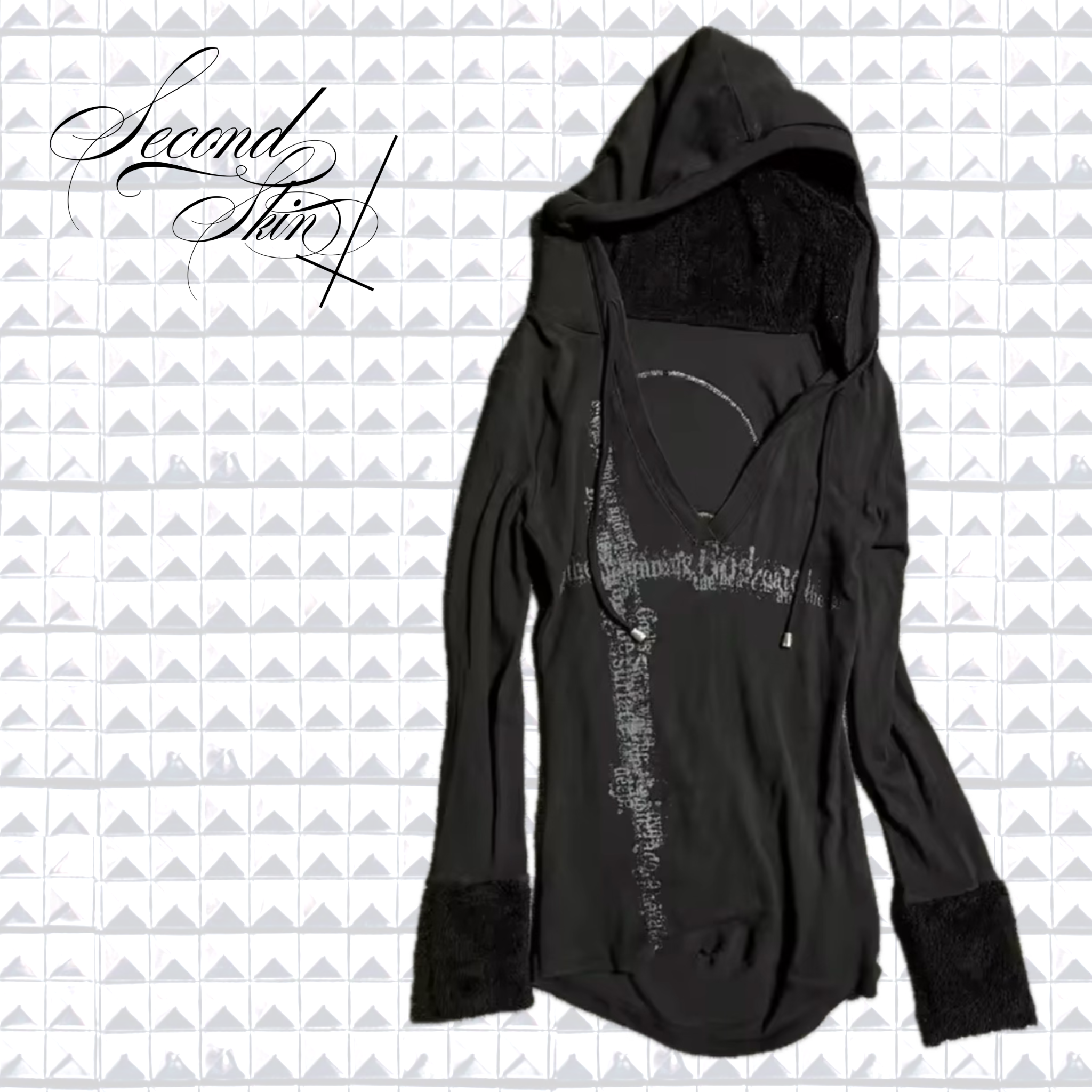 HOODED LONG SLEEVE   :3