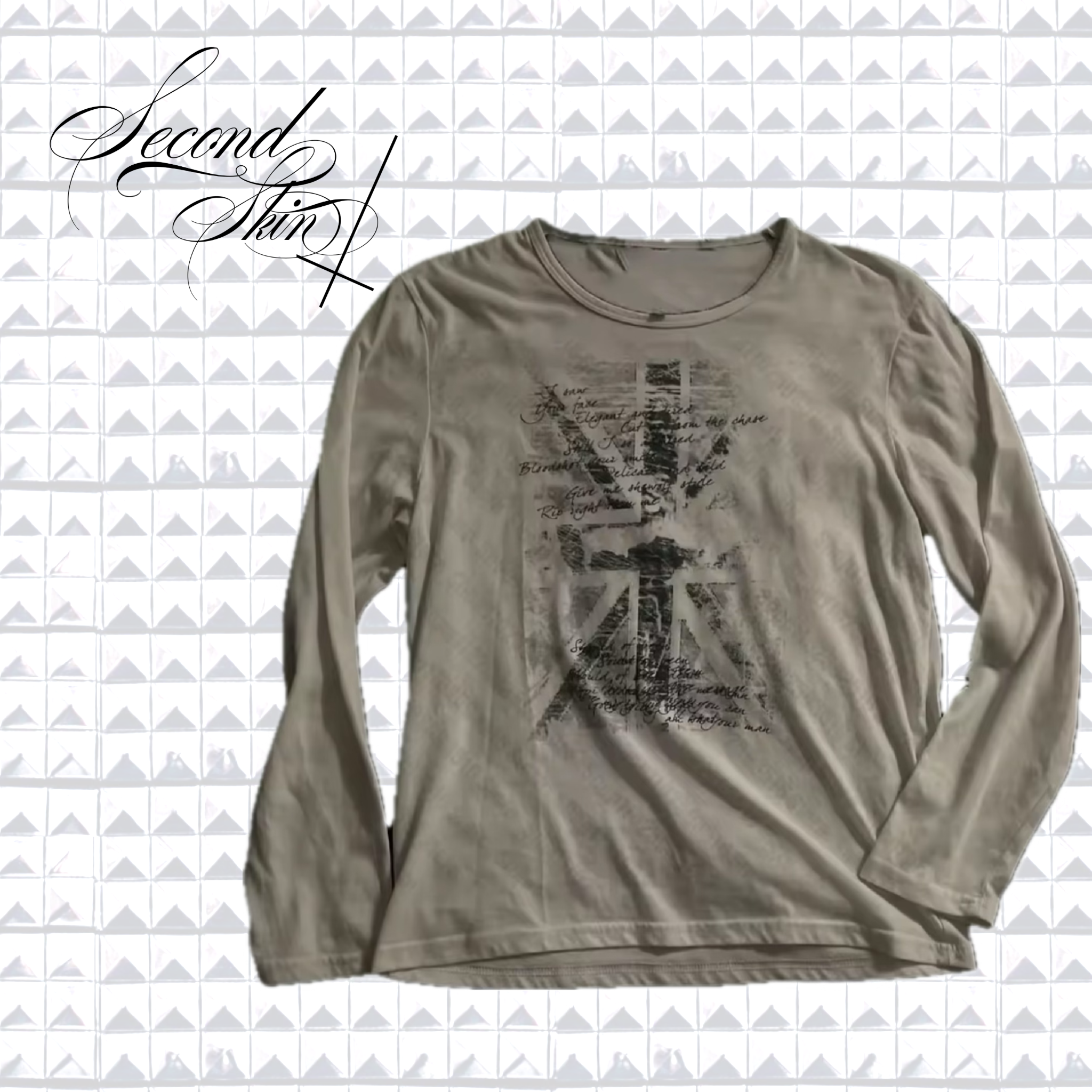 OLD UNION JACK TEE :3