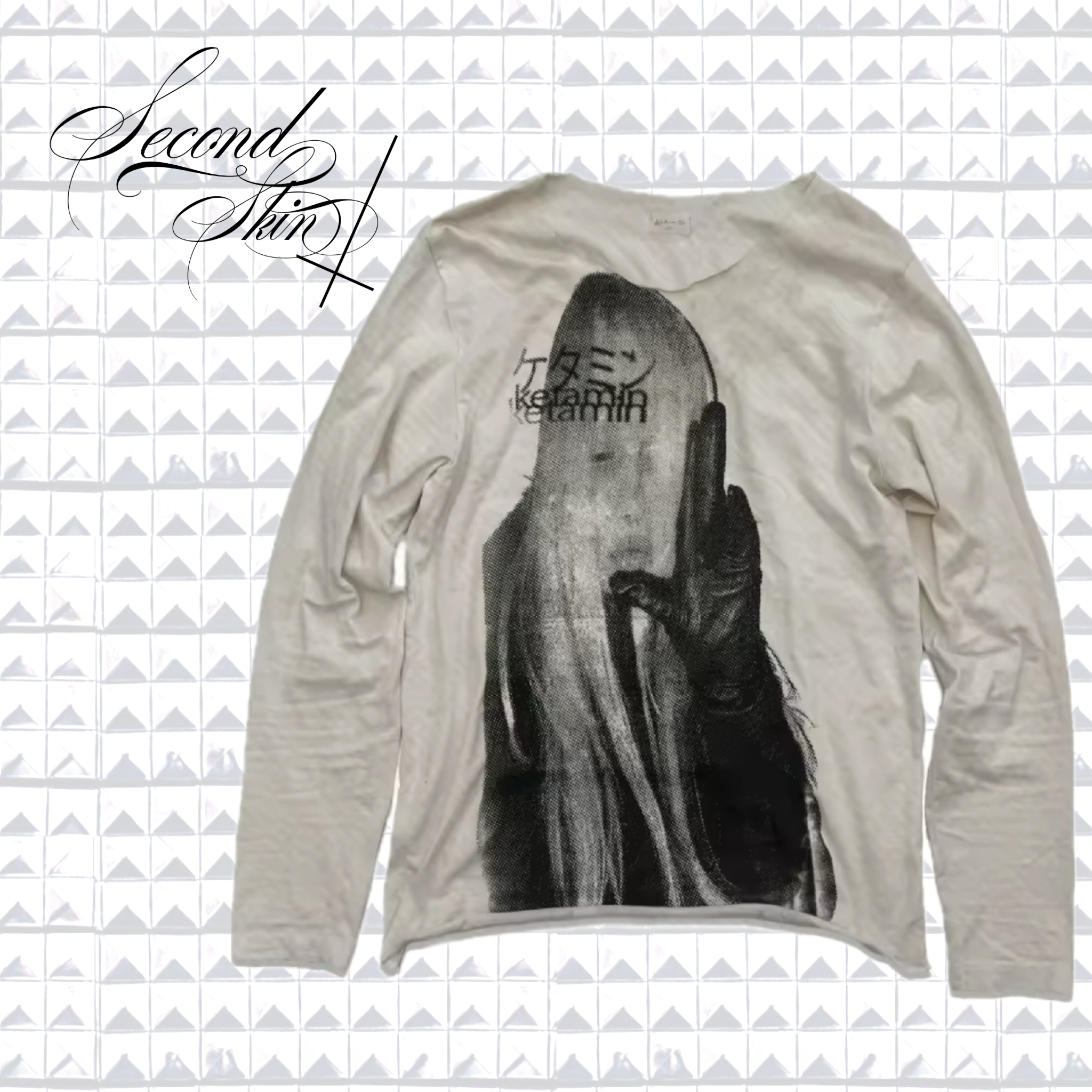 KETAMIN GIRL LONG-SLEEVE  :3