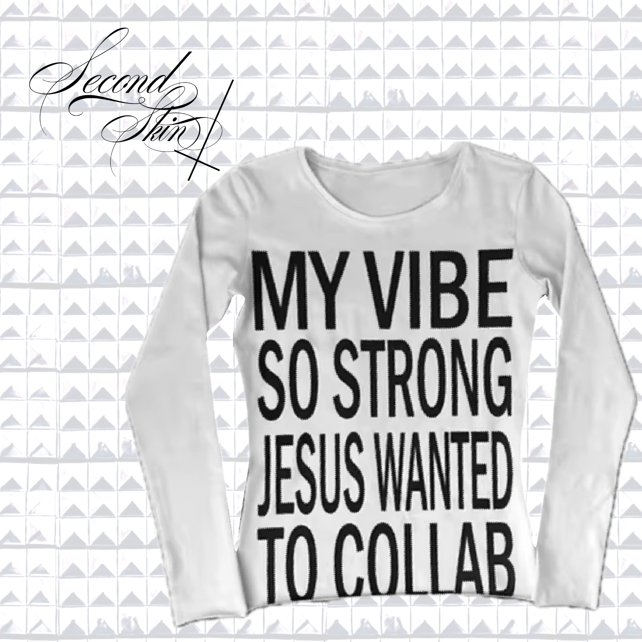MY VIBE LONG SLEEVE :3