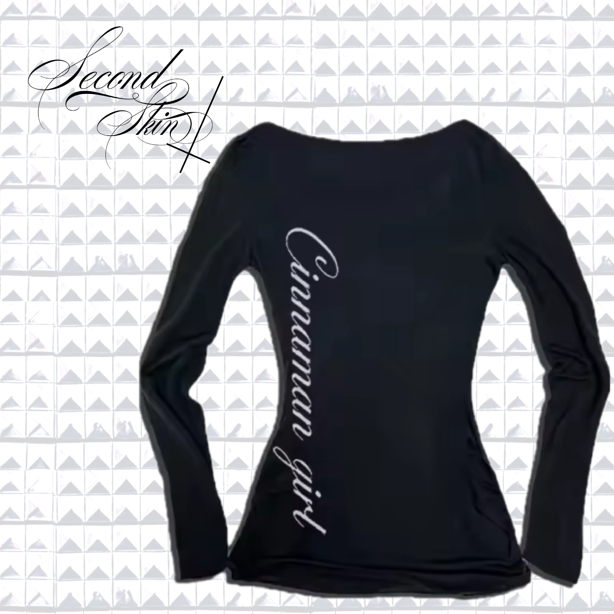 CINNAMON GIRL LONG-SLEEVE  :3
