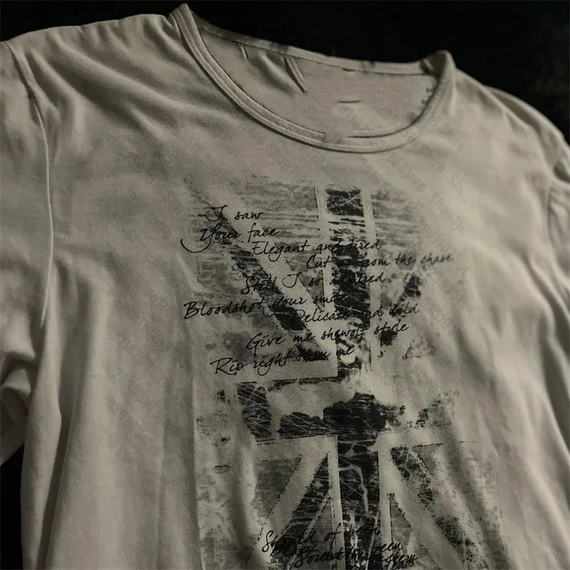 OLD UNION JACK TEE :3