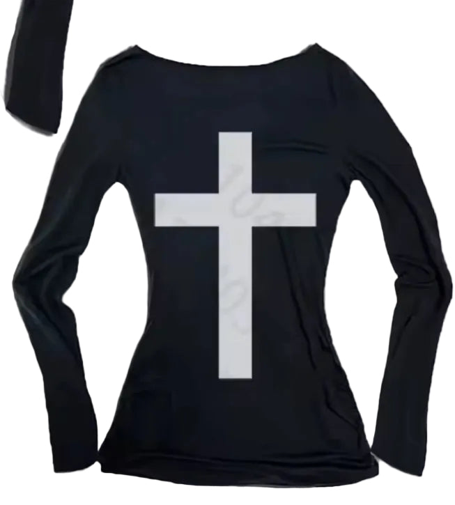 CINNAMON GIRL LONG-SLEEVE  :3