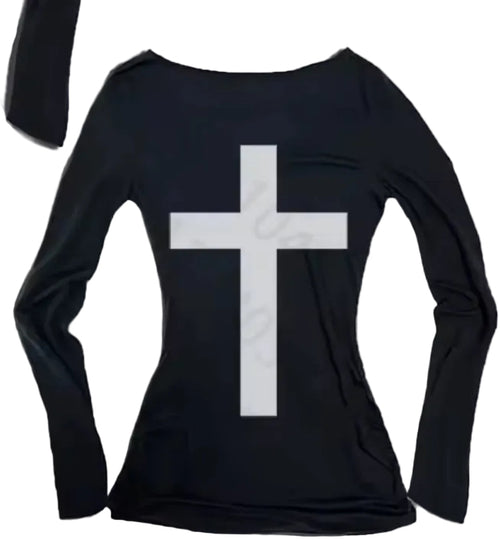 CINNAMON GIRL LONG-SLEEVE  :3